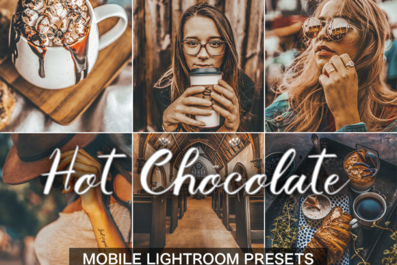 Download 3 Mobile Presets - Hot Chocolate - Premium Resources