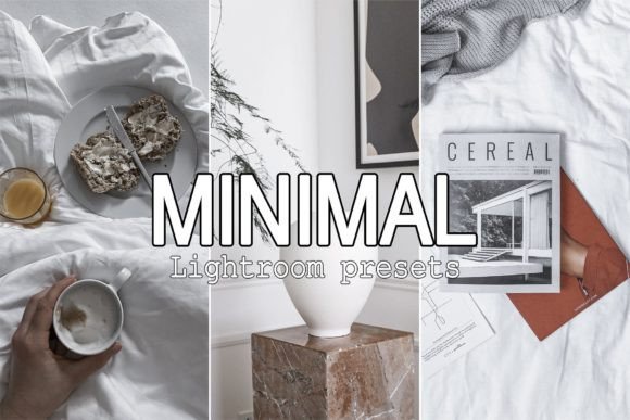 Download 6 Minimal Lightroom Mobile Presets - Mobile Collection