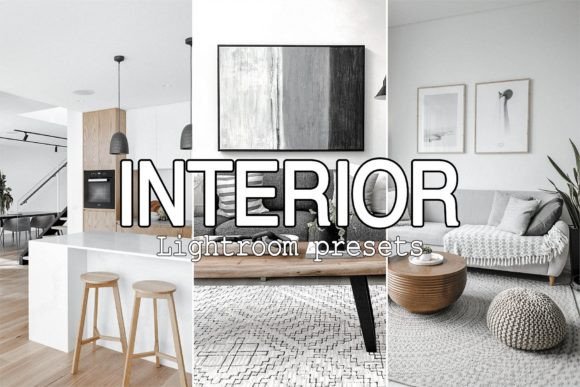 Download 8 Interior Lightroom Mobile Presets - Mobile Collection