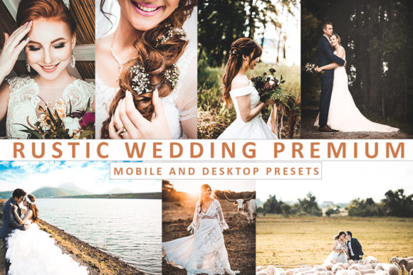 Download Rustic Desktop &amp; Mobile Lightroom Preset - Mobile Collection