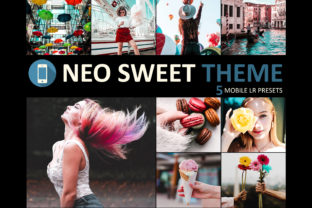 Download Neo Sweet Theme Mobile Lightroom Presets - Mobile Collection