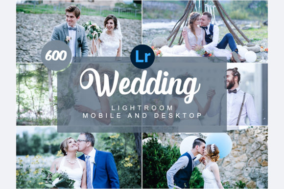 Download Wedding Mobile and Desktop PRESETS - Mobile Collection