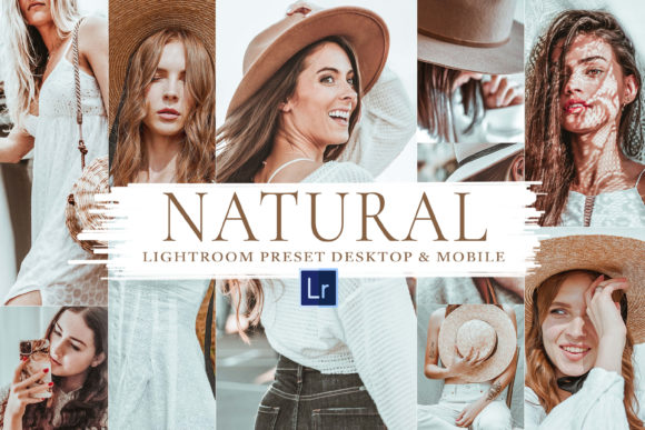 Download 10 Natural Mobile &amp; Lightroom Presets - Mobile Collection