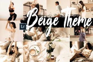 Download 5 Beige Desktop Lightroom Presets, ACR - Premium Resources