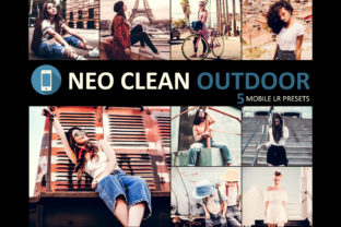 Download Neo Clean Outdoor Theme Mobile Lightroom Presets - Mobile Collection