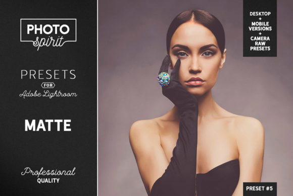 Download Matte LR Presets Mobile + Desktop - Mobile Collection