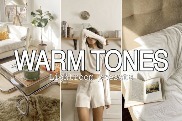 Download 7 Warm Tones Mobile Lightroom Presets - Mobile Collection
