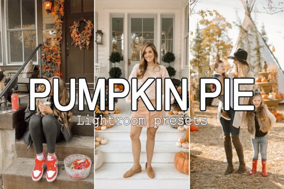 Download 5 Warm Fall Lightroom Mobile Presets - Mobile Collection
