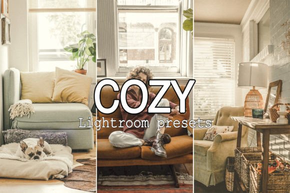 Download 5 Cozy Lightroom Mobile Presets - Mobile Collection
