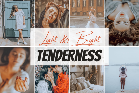 Download Light &amp; Bright Mobile Lightroom Preset - Mobile Collection