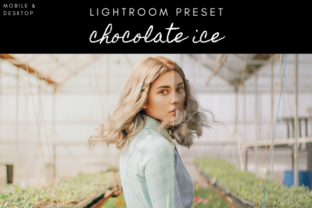 Download Bright Lightroom Preset - Chocolate Ice - Premium Bundle