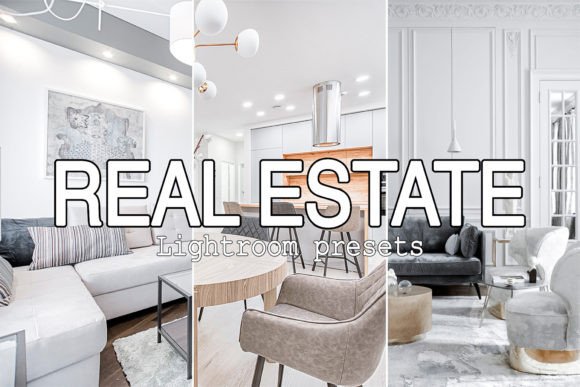 Download 5 Real Estate Mobile Lightroom Presets - Mobile Collection
