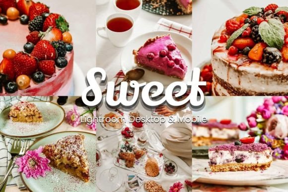 Download 40 Sweet Lightroom Presets Bundle - Premium Bundle