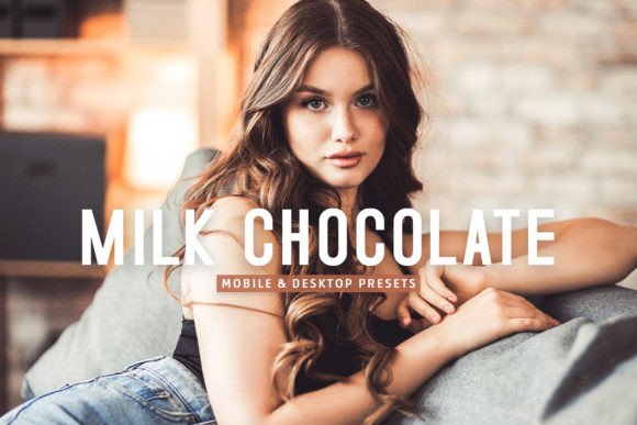 Download Milk Chocolate Pro Lightroom Presets - Premium Resources