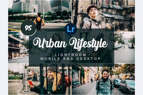 Download Urban Lifestyle Mobile&amp;Desktop PRESETS - Mobile Collection