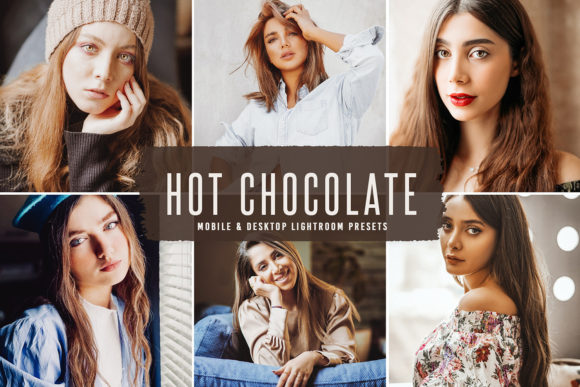 Download Hot Chocolate Pro Lightroom Presets - Premium Resources