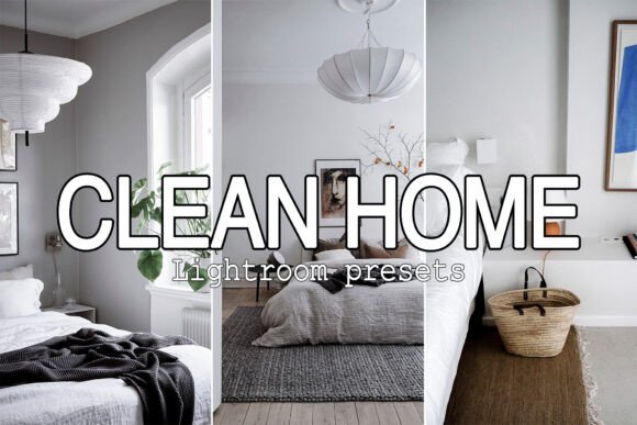 Download 8 Clean Home Lightroom Mobile Presets - Mobile Collection