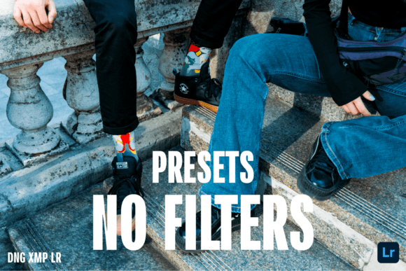 Download No Filter Mobile&amp;Desktop LR Presets - Mobile Collection