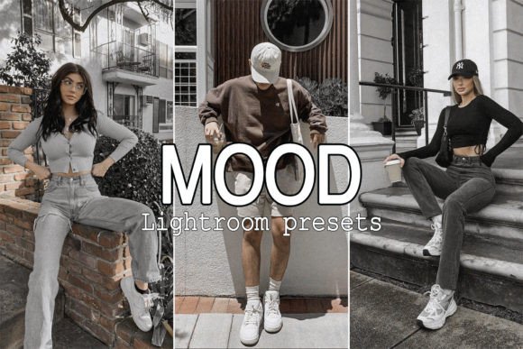 Download 9 Fashion Black Lightroom Mobile Presets - Mobile Collection
