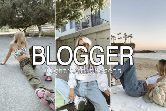 Download 8 Blogger Mobile Lightroom Presets - Mobile Collection