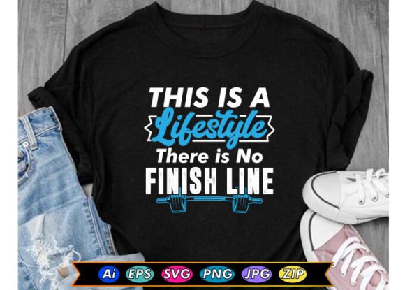 Download This is a Lifestyle There is No Finish L - Lifestyle Collection