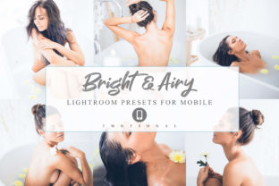 Download 12 Lightroom Mobile Presets Bright Airy - Mobile Collection