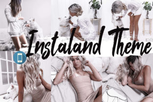 Download 5 Instaland Mobile Lightroom Presets - Mobile Collection