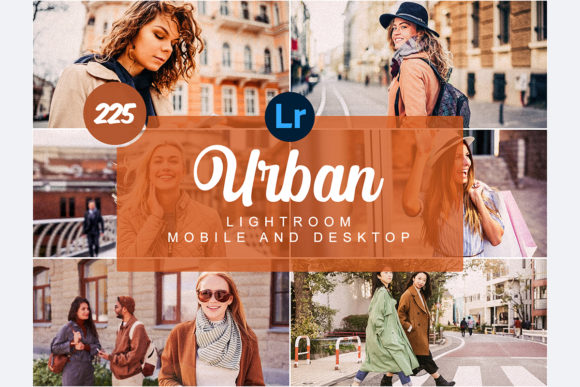 Download Urban Mobile and Desktop PRESETS - Mobile Collection