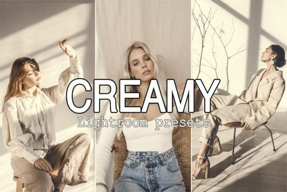 Download 6 Creamy Lightroom Presets for Mobile - Mobile Collection