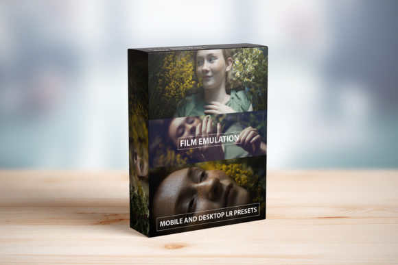 Download Lightroom Presets Premium Film Emulation - Premium Resources