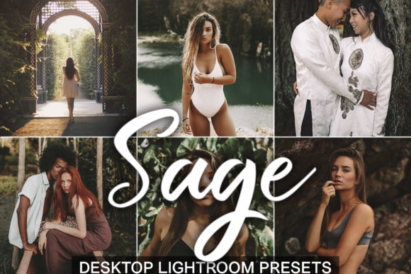 Download 15 Mobile Lightroom Presets Sage - Mobile Collection